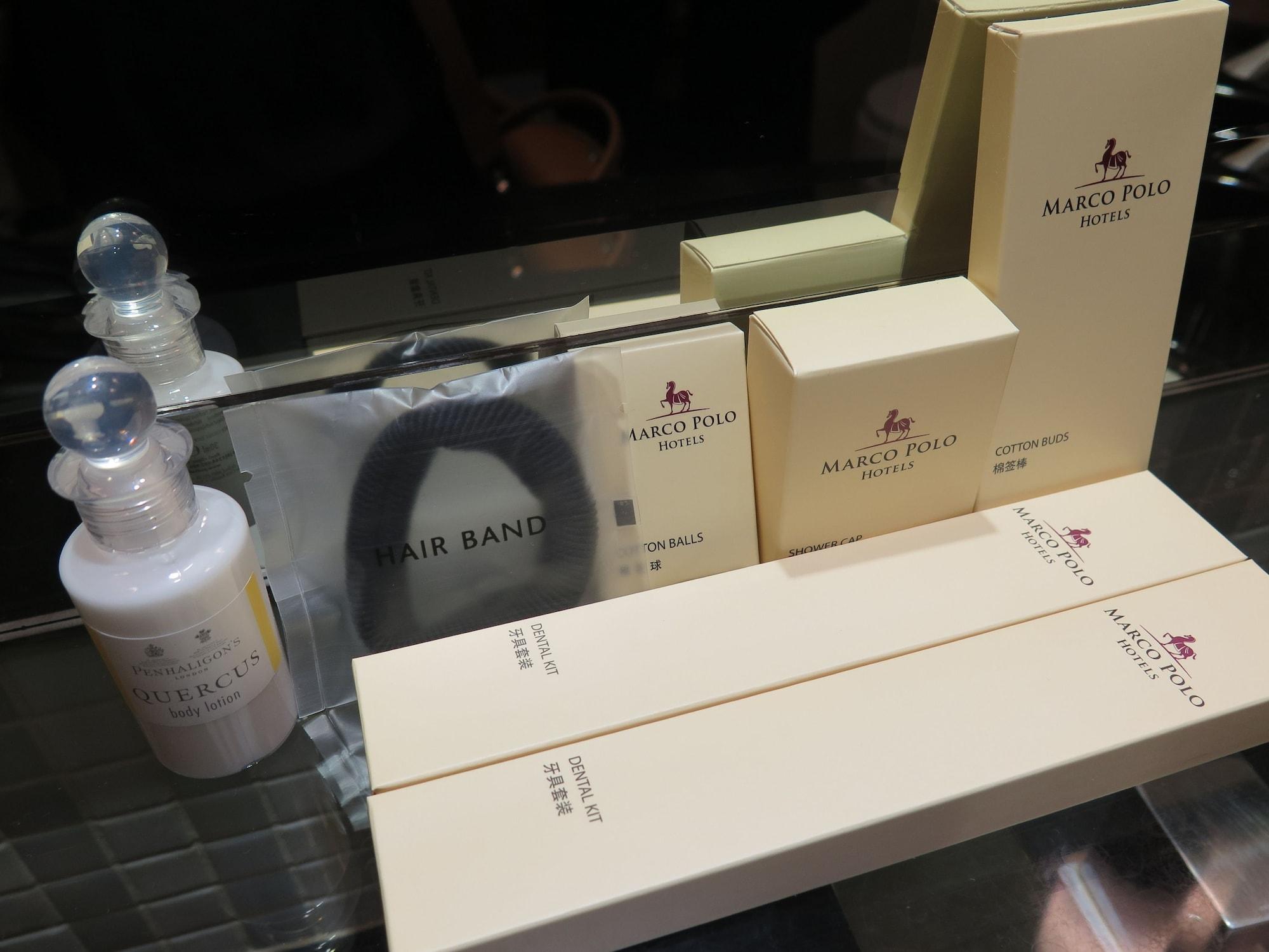 فندق ماركو بولو دافاو Davao City المظهر الخارجي الصورة Marco Polo Hotel amenities