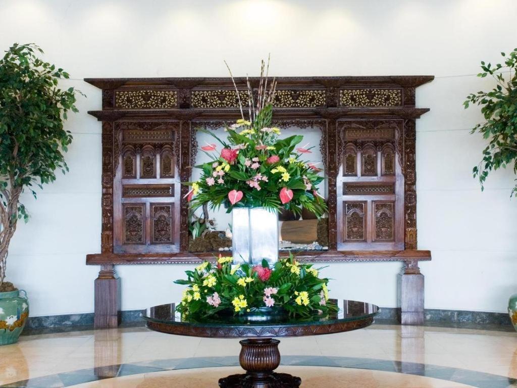 فندق ماركو بولو دافاو Davao City المظهر الخارجي الصورة Interior of the hotel