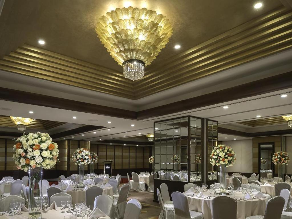 فندق ماركو بولو دافاو Davao City المظهر الخارجي الصورة The ballroom