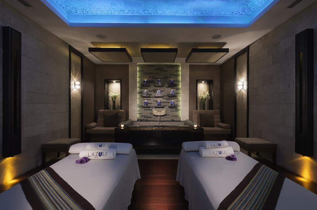 فندق ماركو بولو دافاو Davao City المظهر الخارجي الصورة The Spa at The Westin