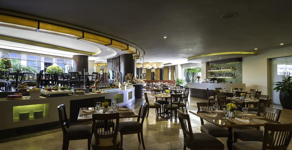 فندق ماركو بولو دافاو Davao City المظهر الخارجي الصورة The restaurant