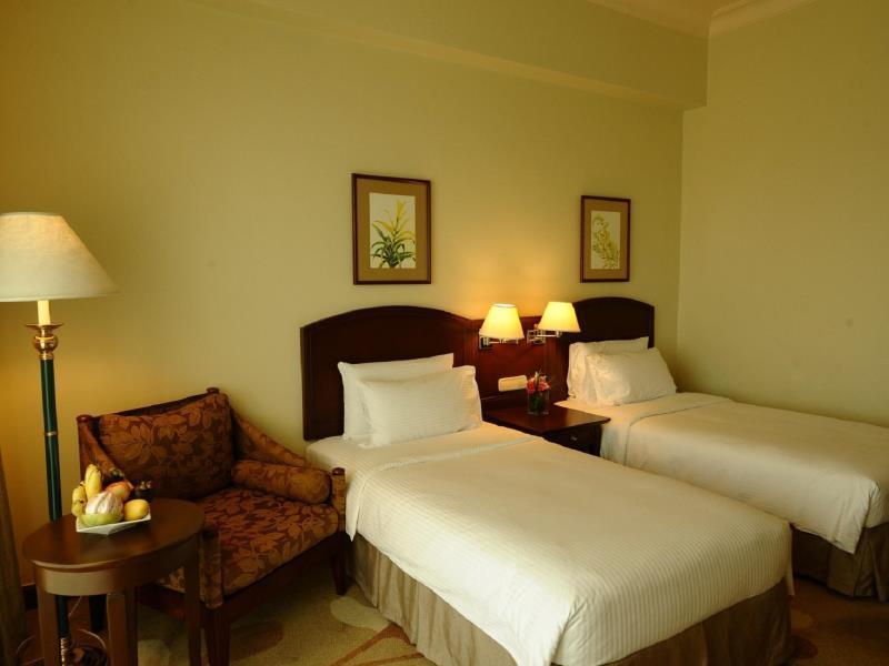 فندق ماركو بولو دافاو Davao City المظهر الخارجي الصورة A room at the hotel