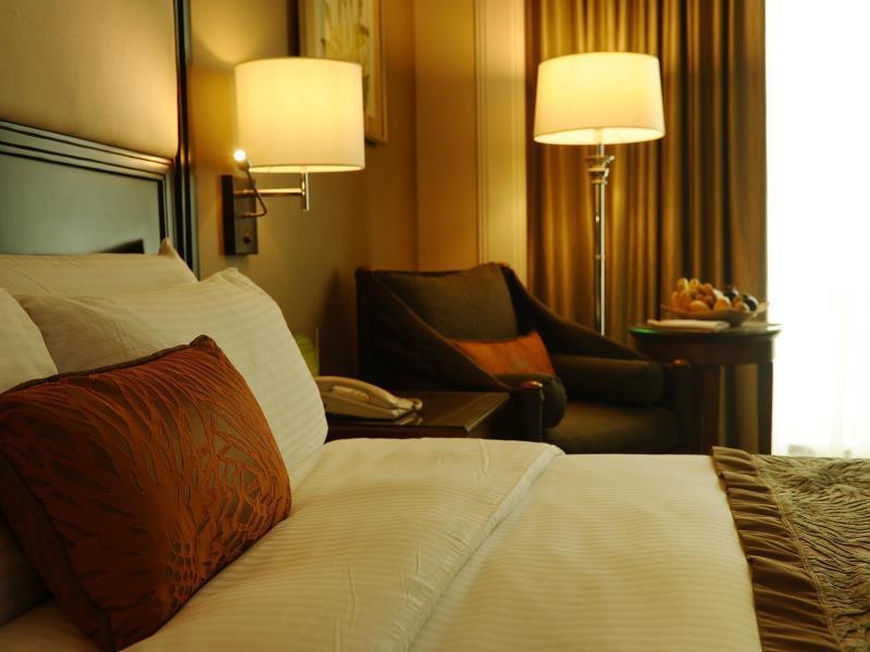 فندق ماركو بولو دافاو Davao City المظهر الخارجي الصورة A room at the hotel