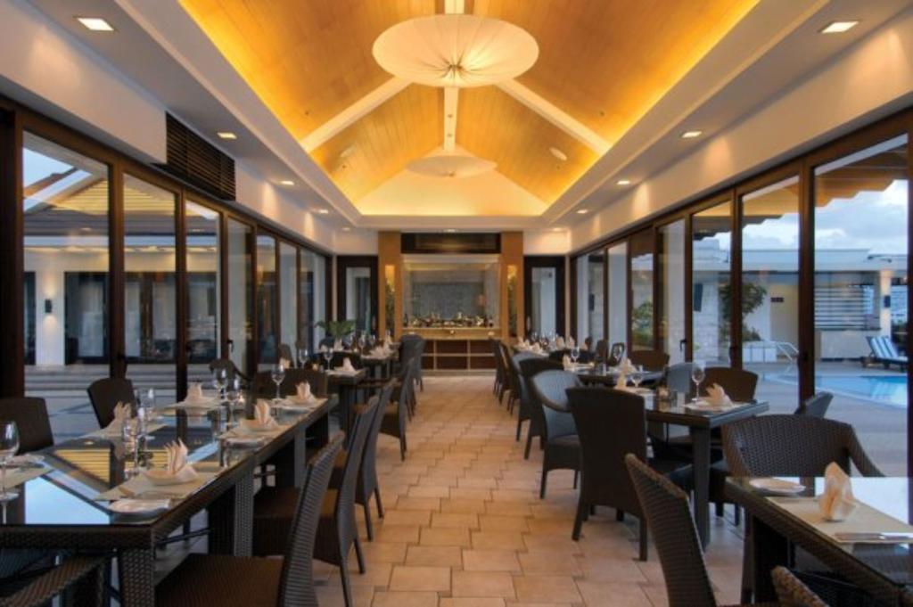 فندق ماركو بولو دافاو Davao City المظهر الخارجي الصورة The restaurant