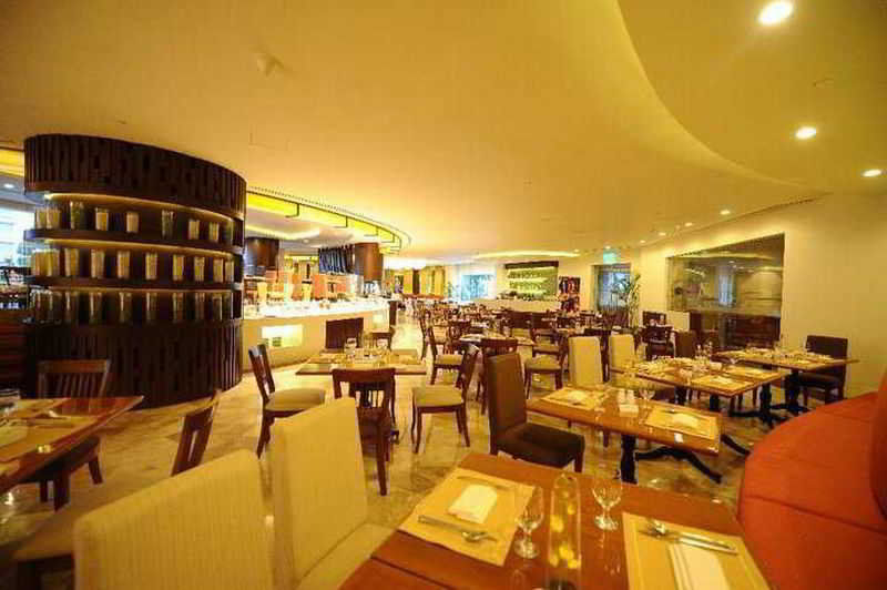 فندق ماركو بولو دافاو Davao City المظهر الخارجي الصورة The restaurant