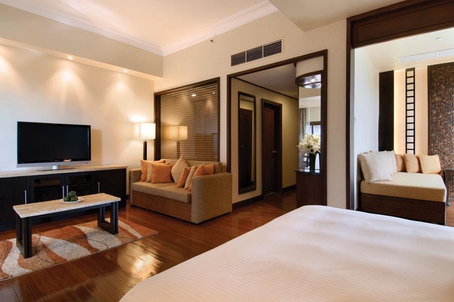 فندق ماركو بولو دافاو Davao City المظهر الخارجي الصورة A suite at the hotel