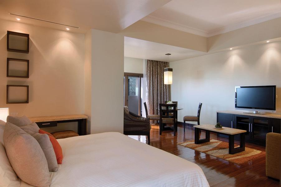 فندق ماركو بولو دافاو Davao City المظهر الخارجي الصورة A suite at the hotel