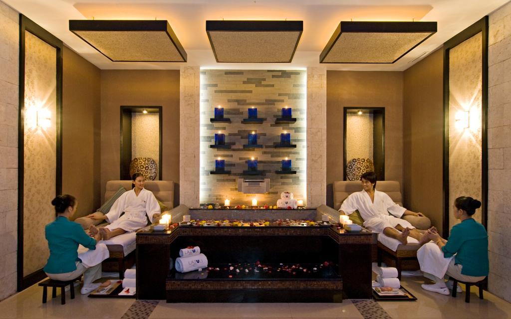 فندق ماركو بولو دافاو Davao City المظهر الخارجي الصورة Spa at The Oberoi, Mumbai
