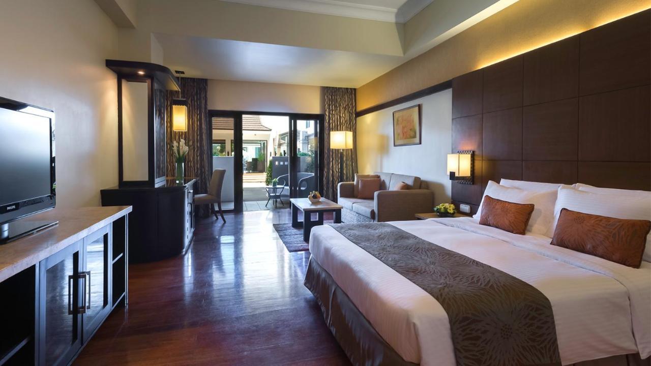 فندق ماركو بولو دافاو Davao City المظهر الخارجي الصورة Deluxe Room