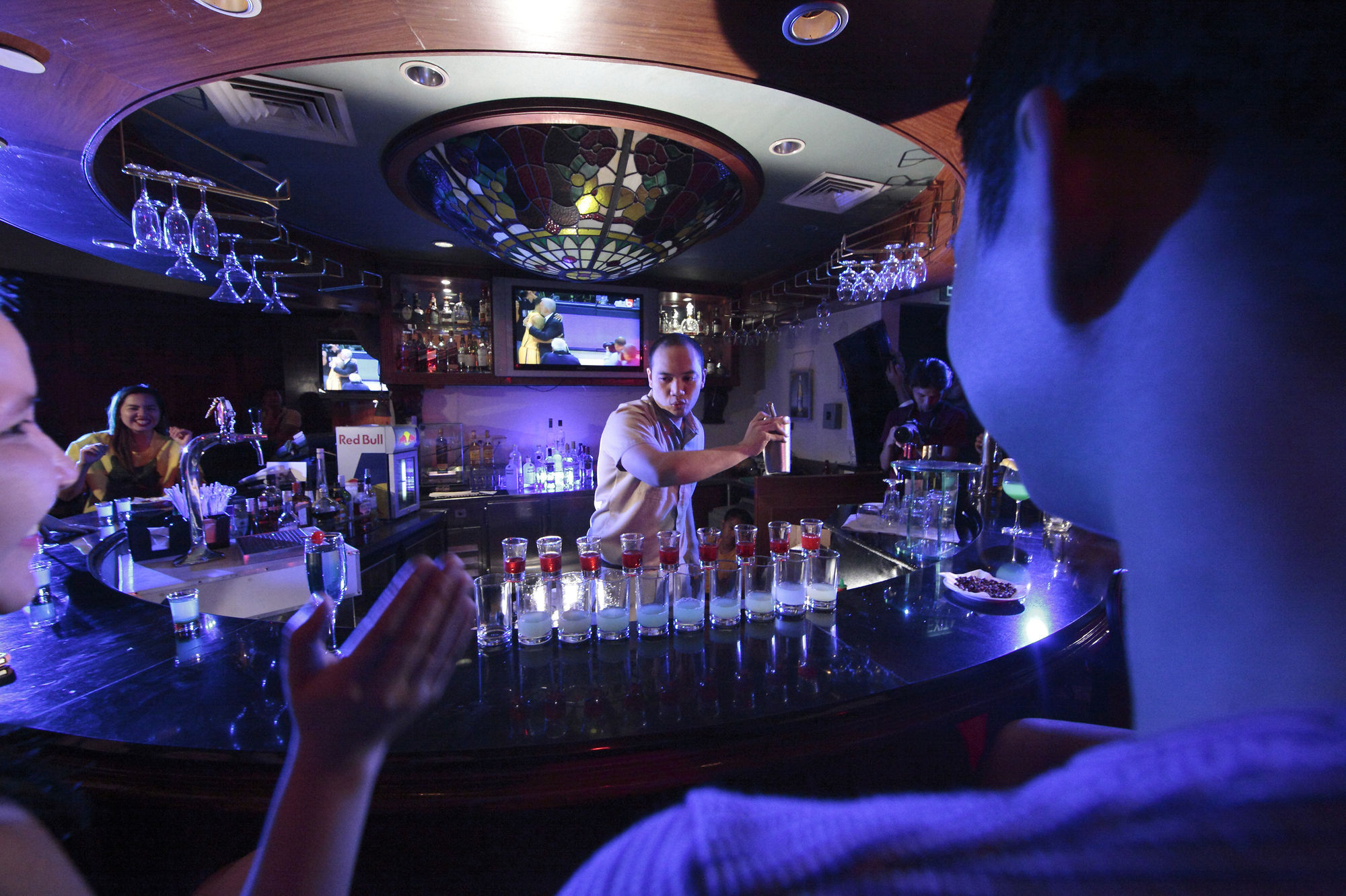فندق ماركو بولو دافاو Davao City المظهر الخارجي الصورة A nightclub in Pattaya