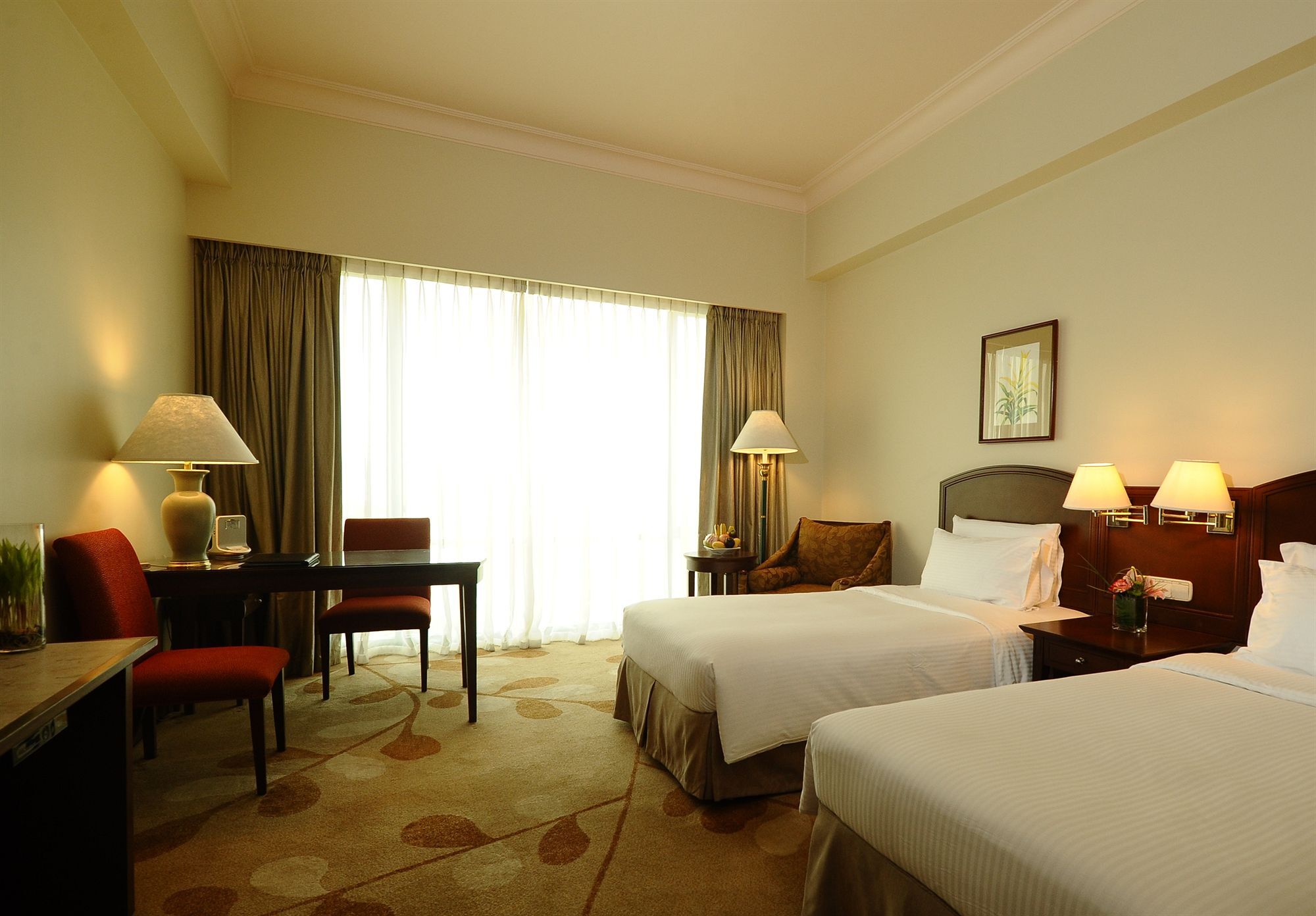 فندق ماركو بولو دافاو Davao City المظهر الخارجي الصورة Deluxe Room