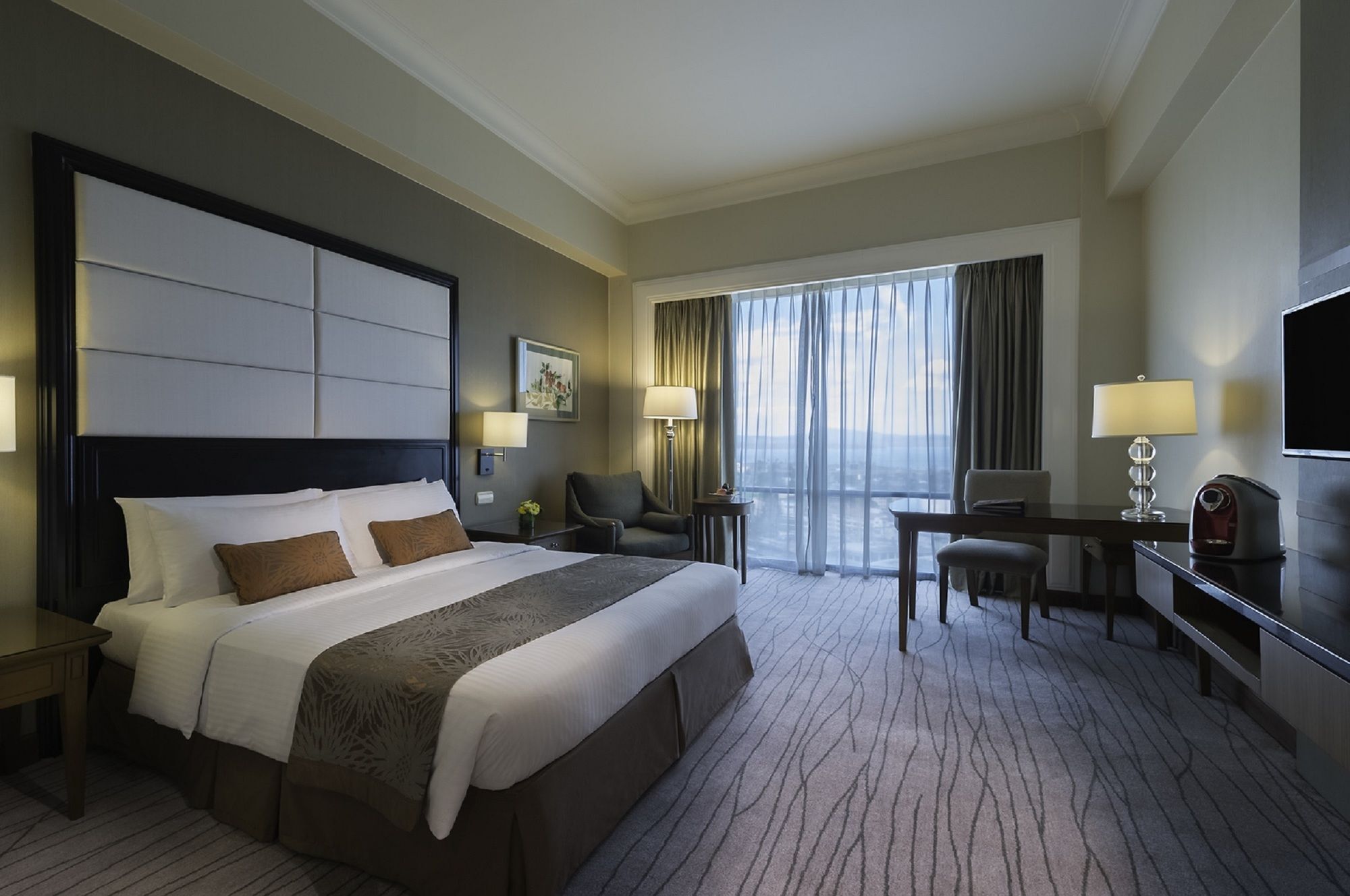 فندق ماركو بولو دافاو Davao City المظهر الخارجي الصورة Deluxe Room