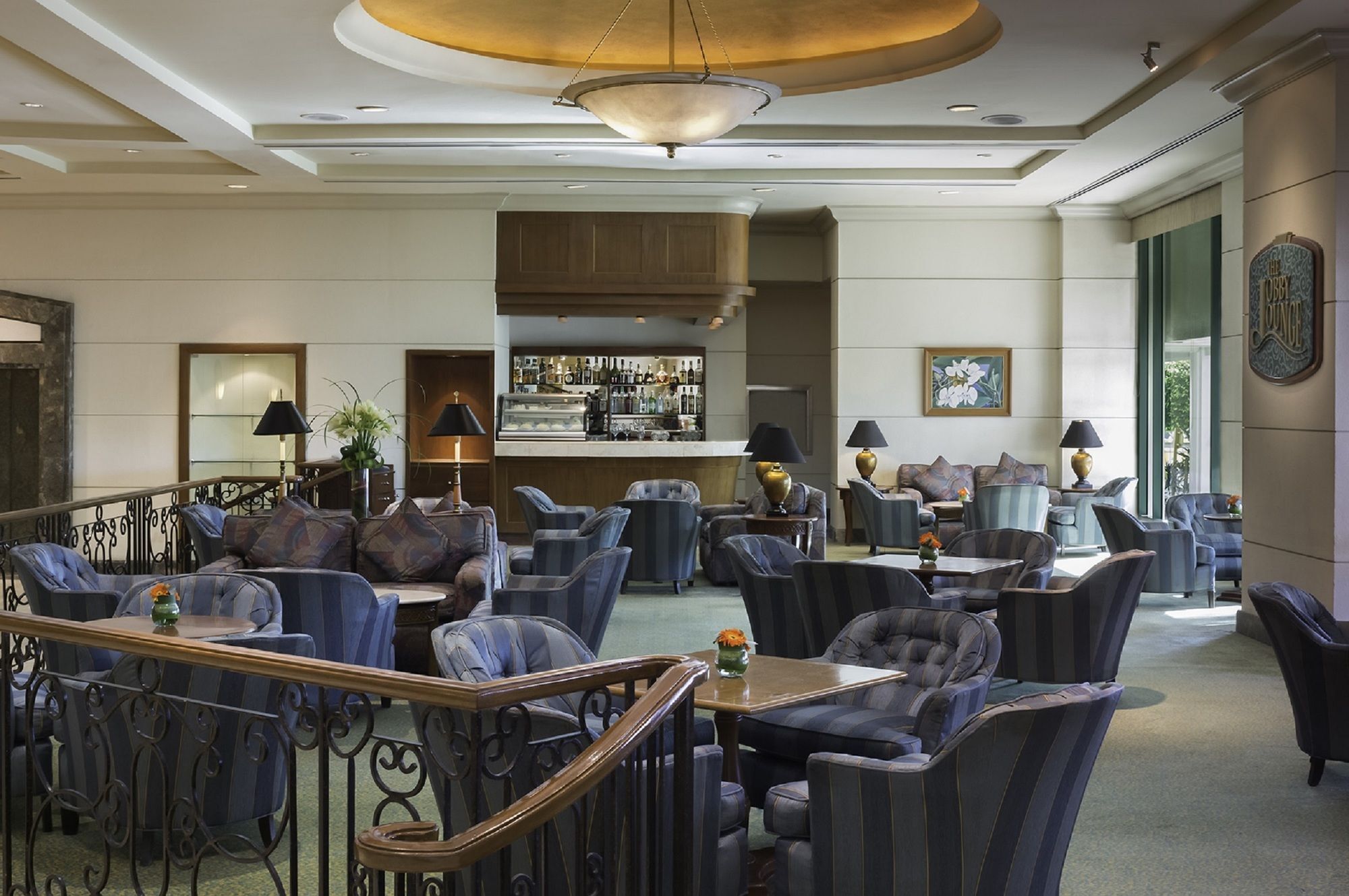 فندق ماركو بولو دافاو Davao City المظهر الخارجي الصورة The Club Lounge at Changi Airport