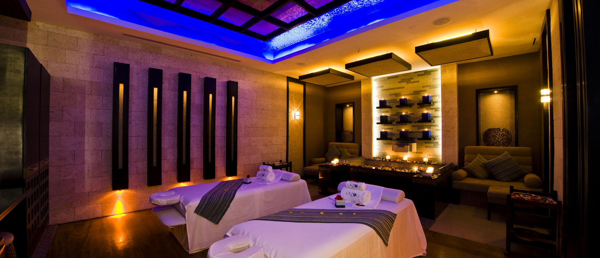 فندق ماركو بولو دافاو Davao City المظهر الخارجي الصورة Spa at The Oberoi, Mumbai